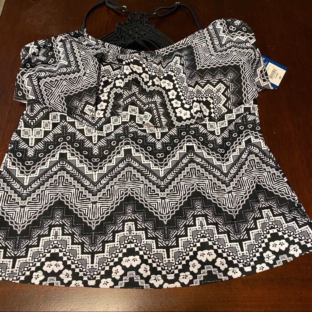 NWT Arizona swim tankini